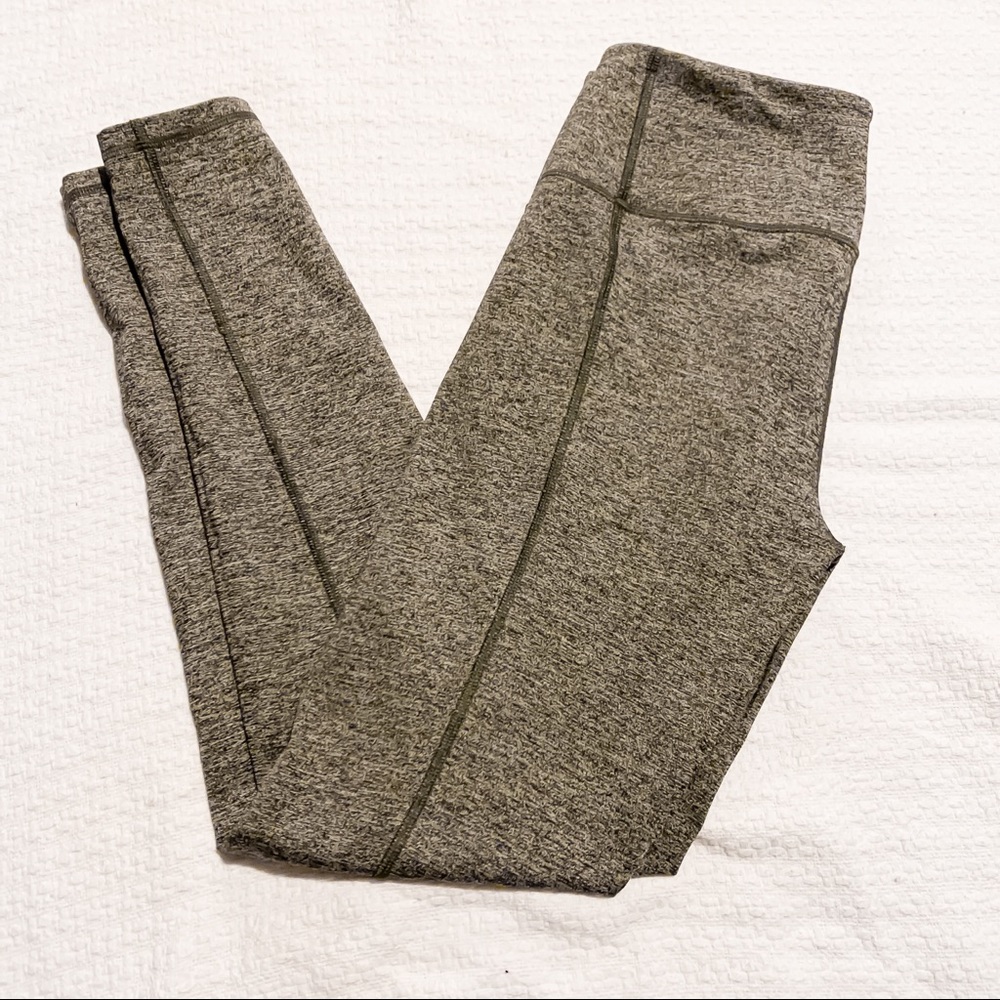 VSX GREY LEGGINGS